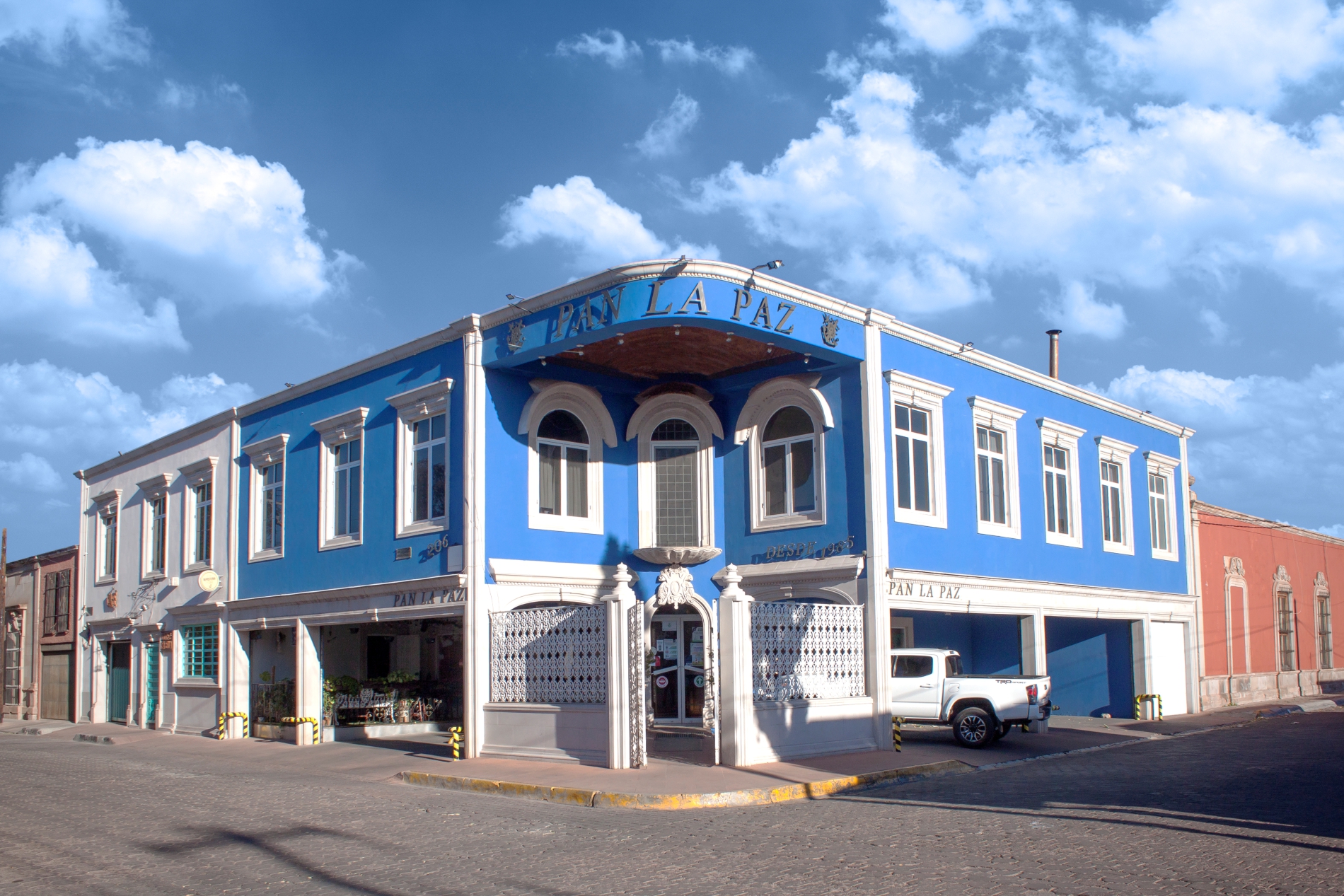 Sucursal Primo de Verdad