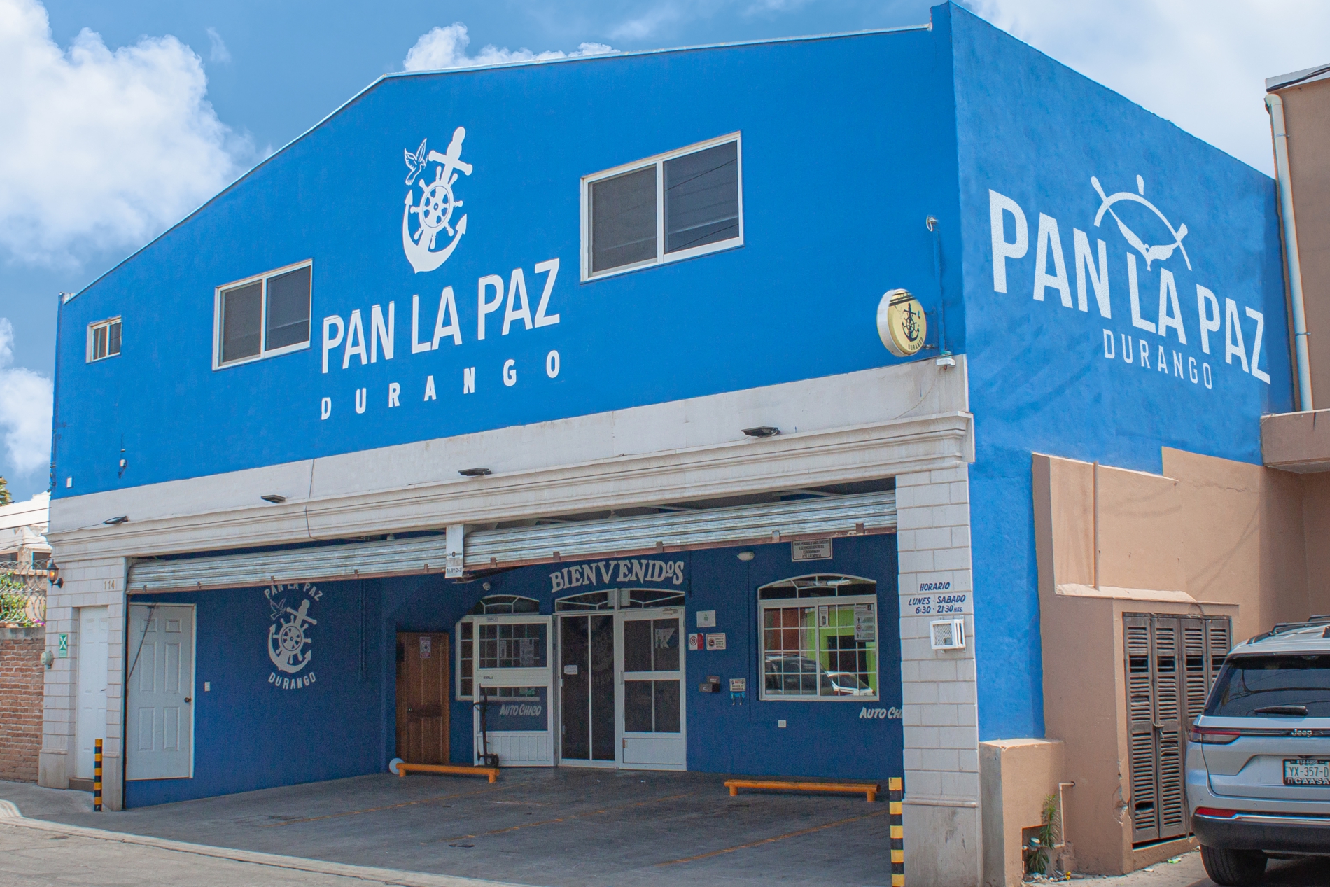 Sucursal Primo de Verdad